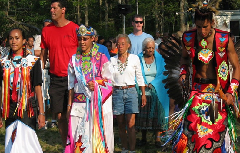 Mashpee Wampanoag Tribe Continues Fight for Land Cultural Survival